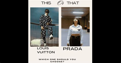 prada or louis vuitton|Prada vs. Louis Vuitton: Everything You Need To .